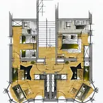 Daire Haus Schoenblick *