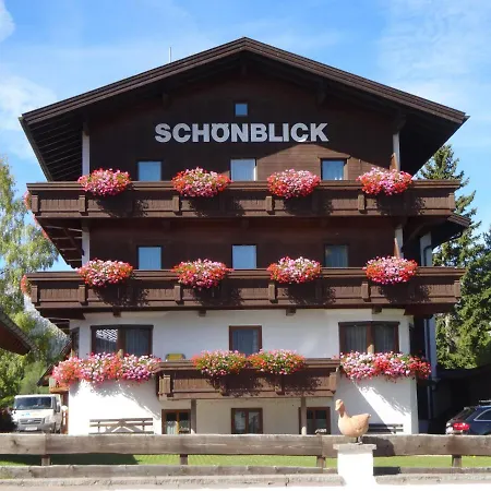 Haus Schoenblick شقة *