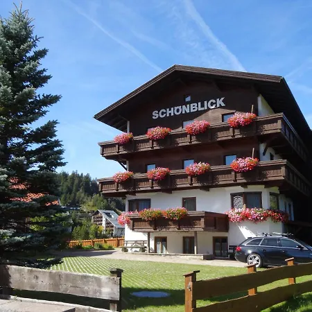 شقة Haus Schoenblick