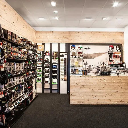 Haus Schoenblick Апартаменты