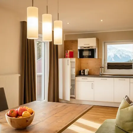 Апартаменты Haus Schoenblick