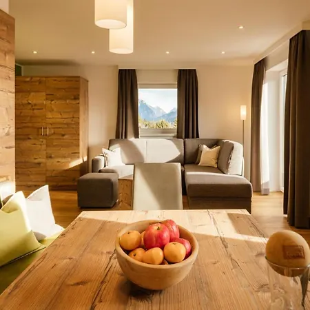 Апартаменты Haus Schoenblick