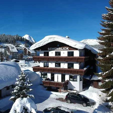 Haus Schoenblick Апартаменты *