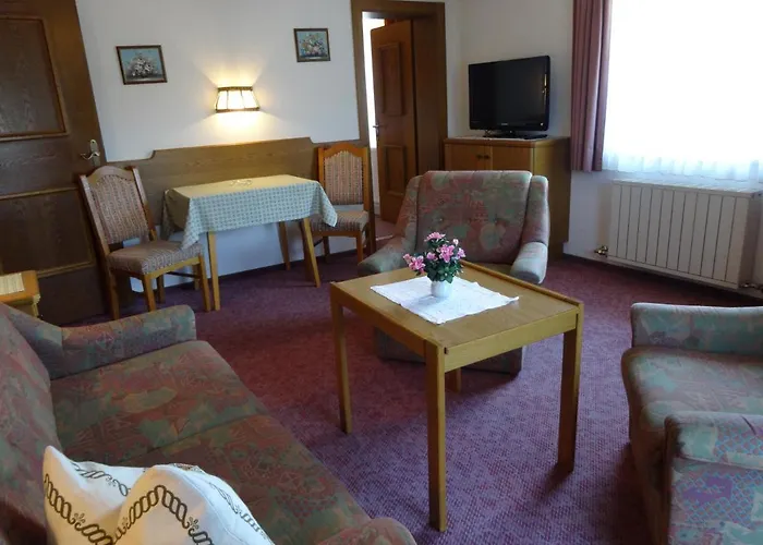 Haus Schoenblick Seefeld in Tirol