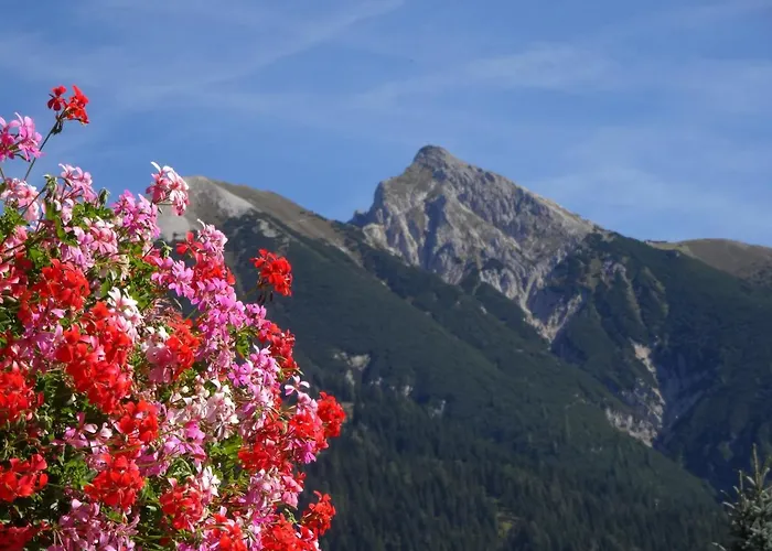 Haus Schoenblick Appartement