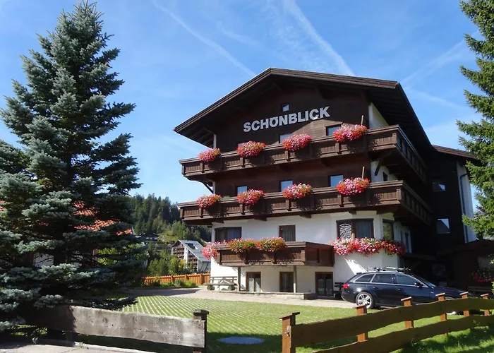 Διαμέρισμα Haus Schoenblick