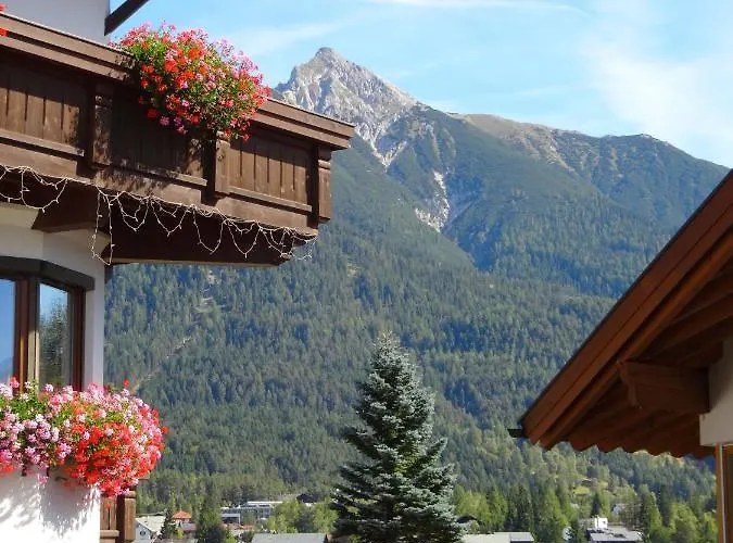 Haus Schoenblick Appartement *