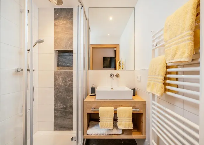 Appartement Haus Schoenblick Seefeld in Tirol