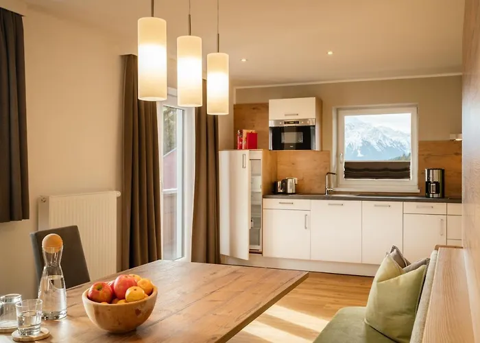 Appartement Haus Schoenblick