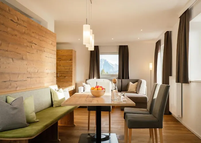 Haus Schoenblick Appartement Seefeld in Tirol