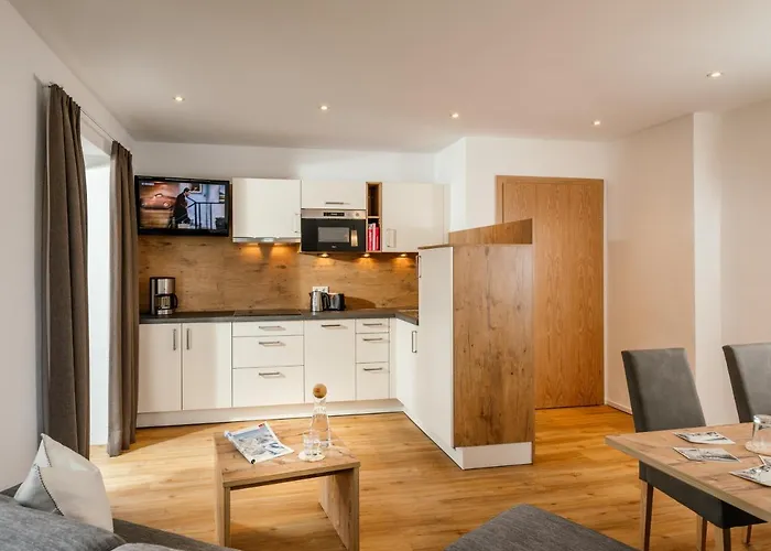 Haus Schoenblick Seefeld in Tirol