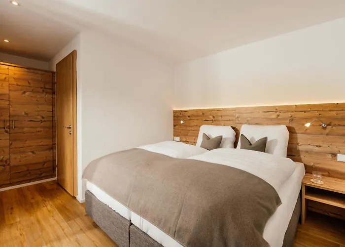 Haus Schoenblick Appartement *