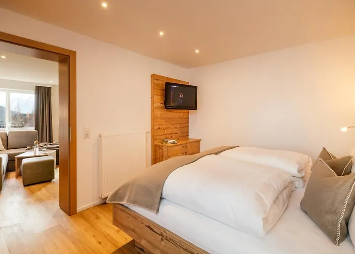 Haus Schoenblick Appartement *