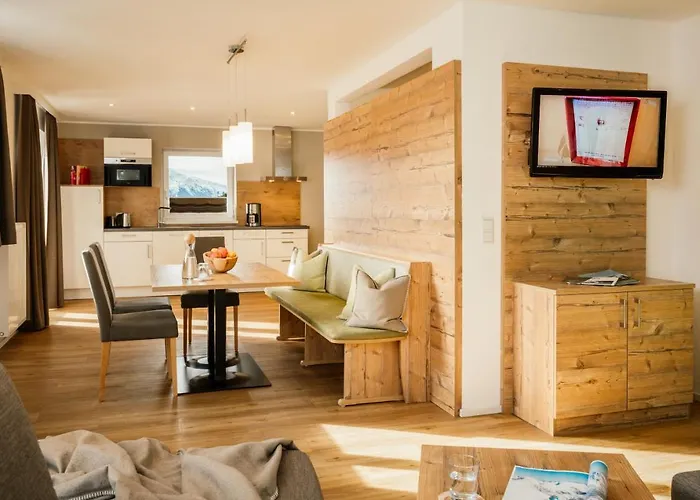 Appartement Haus Schoenblick Seefeld in Tirol