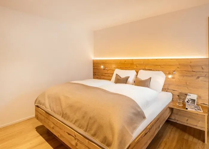 Appartement Haus Schoenblick