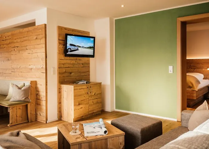 Haus Schoenblick Appartement Seefeld in Tirol