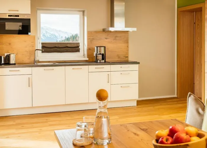 Haus Schoenblick Appartement