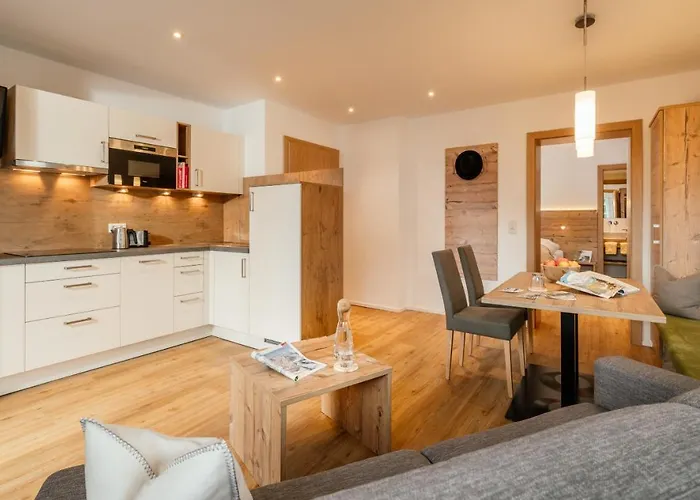 Haus Schoenblick Appartement Seefeld in Tirol