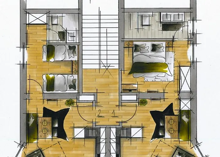 Appartement Haus Schoenblick *