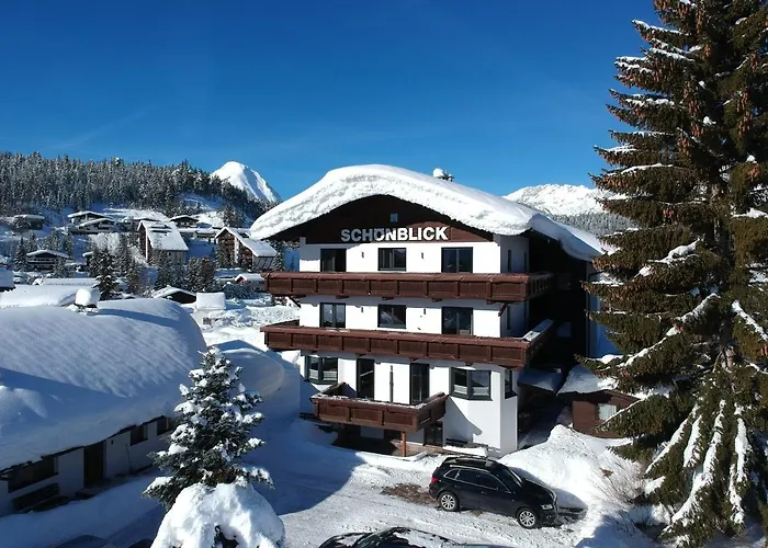 Haus Schoenblick Lejlighed *