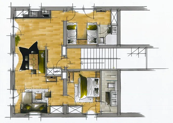 Haus Schoenblick Appartement Seefeld in Tirol