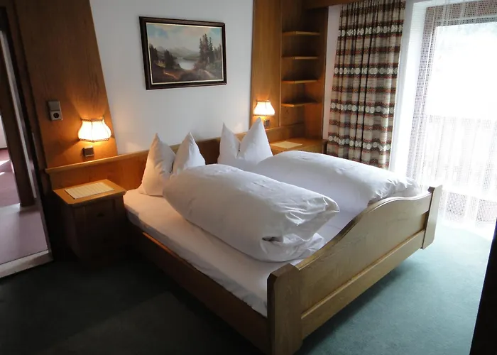 Haus Schoenblick Appartement