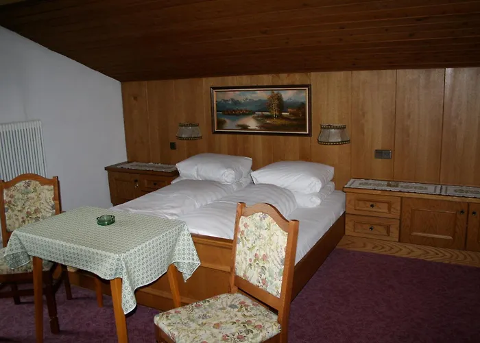 Haus Schoenblick * Seefeld in Tirol