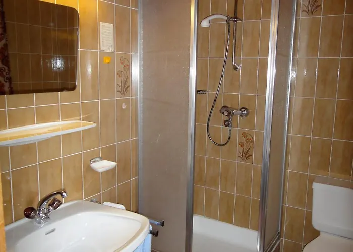 Appartement Haus Schoenblick