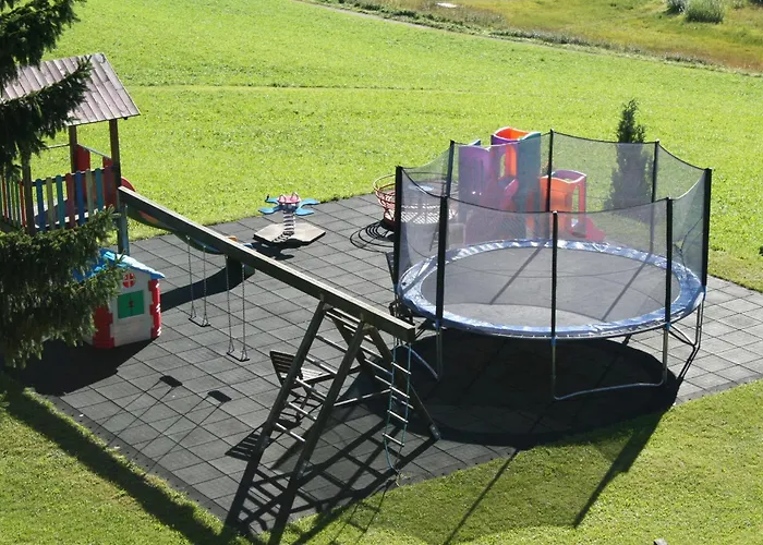 Haus Schoenblick Appartement Seefeld in Tirol