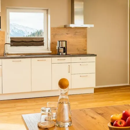 Haus Schoenblick Apartamento
