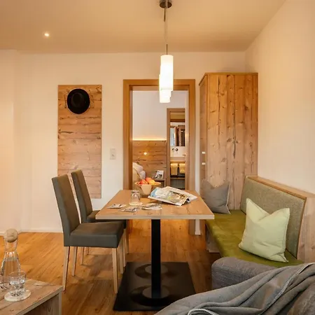 Apartamento Haus Schoenblick *