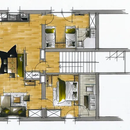 Haus Schoenblick Apartamento Seefeld in Tirol