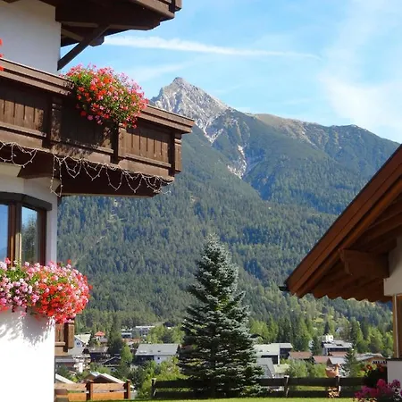 Haus Schoenblick Lägenhet *