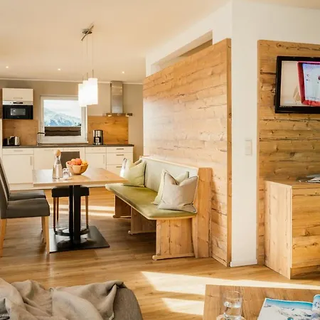 Lägenhet Haus Schoenblick Seefeld in Tirol