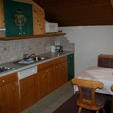 Haus Schoenblick Lägenhet *
