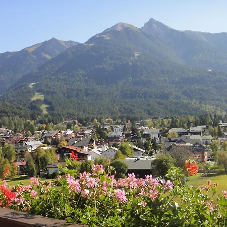 Haus Schoenblick Seefeld in Tirol