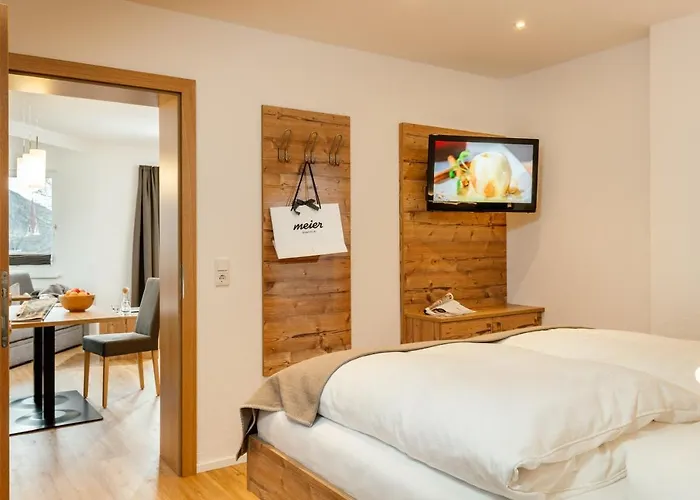 Haus Schoenblick Seefeld in Tirol