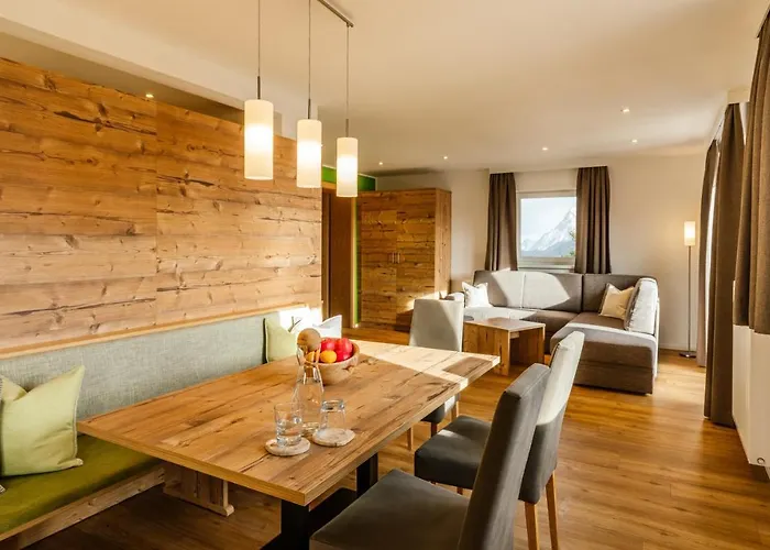 Haus Schoenblick Apartment Seefeld in Tirol