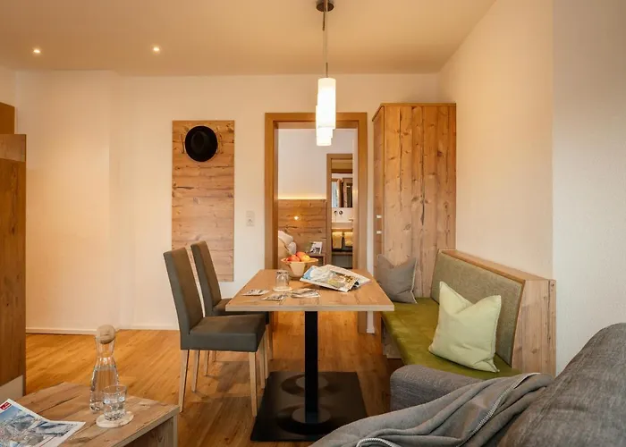 Apartment Haus Schoenblick *