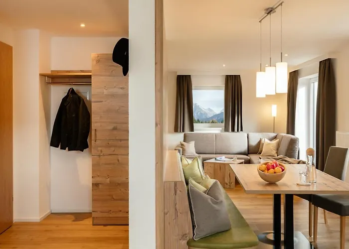 Haus Schoenblick Apartment *