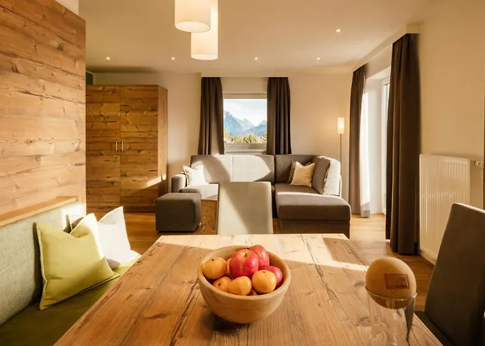 Apartment Haus Schoenblick