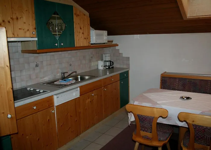 Haus Schoenblick Apartment *