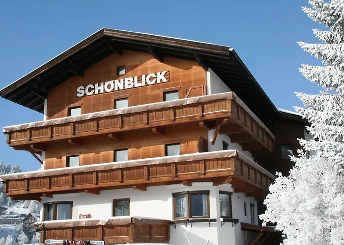 Apartment Haus Schoenblick Seefeld in Tirol
