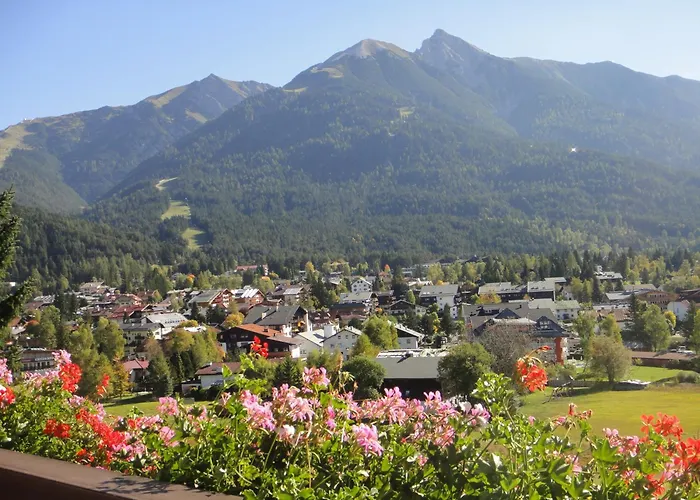 Haus Schoenblick Seefeld in Tirol